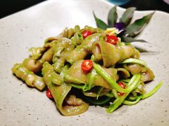 椒麻鸭唇-辛香汇·现炒川菜(淮海路百盛店)
