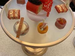 -Salon de Ville浦江汇(上海外滩华尔道夫酒店店)