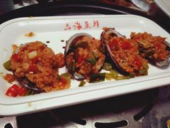-蟹谢蒸鲜自助餐厅