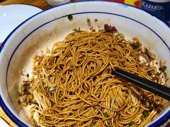 猪油拌面-红旗大食堂(君悦紫园店)