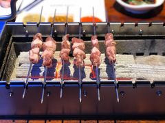 羊肉串-三个蒙古大叔羊肉串(大宁店)