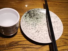 餐具摆设-馅老满(安定门店)