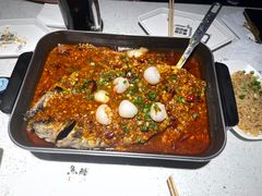 -鱼酷活鱼烤鱼(北美店)