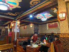 大堂-嘎咓讓咘藏餐厅(团结新村店)