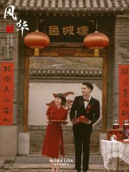 点击看大图 -青禾蒙娜丽莎婚纱摄影(武汉总店)