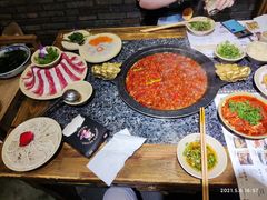 -蜀大侠火锅(建设路第五大道店)