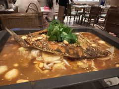-客莱福诺富特酒店·互动餐厅