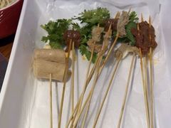 -签味爽成都老火锅串串(窑头路店)