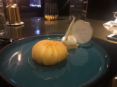 苹果慕斯-AZUL by FUEL蓝色·法式酒馆(琶醍店)