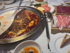 -巴邑火锅·鲜切牛肉(萧山银隆店)