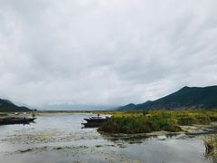 -泸沽湖国家级风景名胜区走婚桥