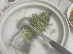 -天乐农家鱼头王(天目湖店)