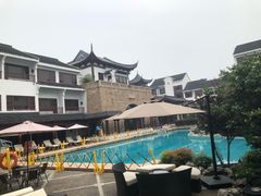 -苏州吴宫泛太平洋酒店