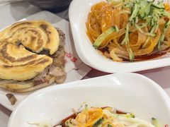 -子午路张记肉夹馍(翠华路店)
