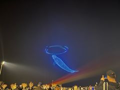 -东港音乐喷泉广场