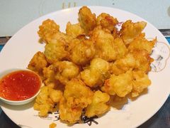 -李氏疙瘩汤·本地海鲜·老烟台菜(所城里店)