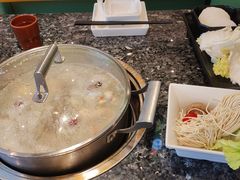 -一席地·本地鸡窝·杭帮鸡火锅(萧山银隆百货店)