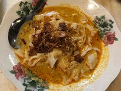 咖喱猪肠粉-何九海南茶店(鬼仔巷店)