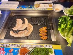 -金妈家烤肉(龙湖U城天街店)