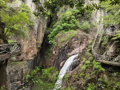 -磐安舞龙峡景区