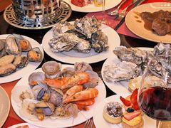 -广州希尔顿逸林酒店-OPEN開·全日制餐厅·海鲜·小火锅·自助餐(东风路店)