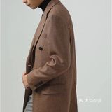 Tins西装｜大衣分享