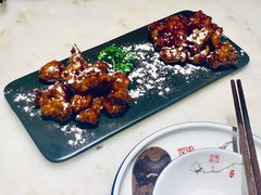 -绿茶餐厅(松江万达店)