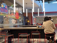 -麦当劳(北亭广场分店)