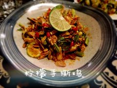 -紫滇源云南生态菜(丹凤街店)