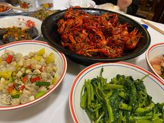 大码头口味虾-湘江大码头·龙虾馆(渔人码头一店)