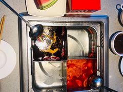 -海底捞火锅(老城根店)