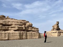 -敦煌雅丹国家地质公园