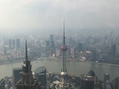 -上海环球金融中心云端足球盛典