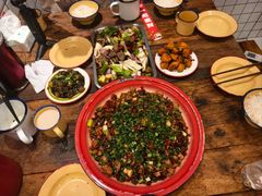 -聂发财重庆江湖菜(解放碑店)