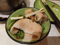 -一叶一世界•素食餐厅(新光天地店)