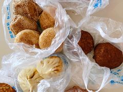 糖油饼-增盛魁小吃店