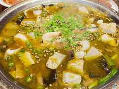 -饕然·民间川菜(龙泉店)