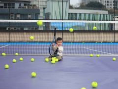 -快乐网球俱乐部(观音桥店)