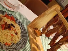 -楼兰新疆菜(江宁万达店)