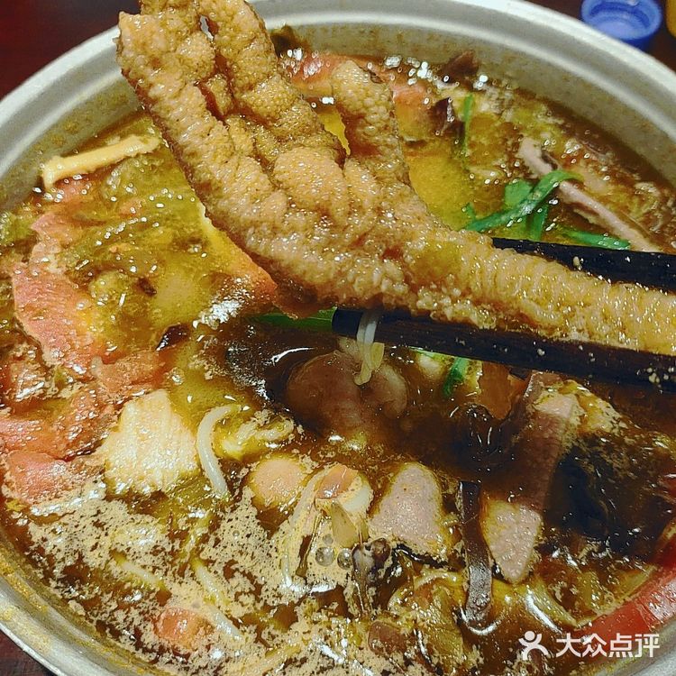 重庆米线曾三仙——川渝米线天花板