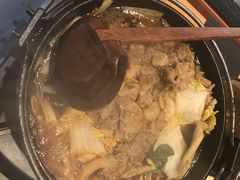 -漫烤鱼&徐州烧烤夜宵(万达店)