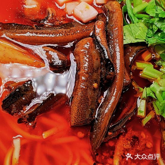 张记鳝鱼面馆