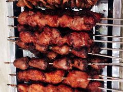 -王记西鎮电烤肉(汶上路店)