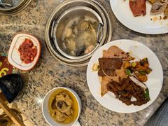 -威海蓝海御华大饭店·蓝钻美食自助百汇