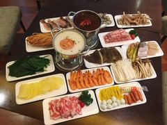-太原富力万达文华酒店·美食汇西餐厅