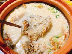 黄鱼煮面线-小堂宴·老厦门码头小炒(厦大店)