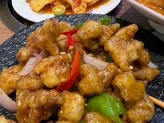 -那红花·东北菜铁锅炖(仙林金鹰店)