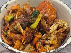 -辣螃铠盆盆蟹大排档(总店)