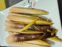 手剥笋尖-燕江楼(燕东店)
