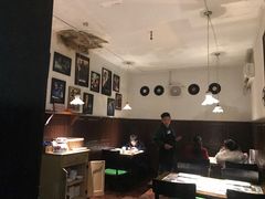 大堂-豆蔻电影主题餐厅(四牌楼店)